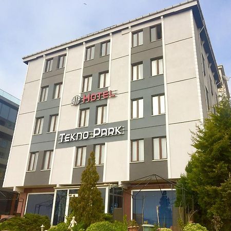 Hotel Tekno Park İstanbul Dış mekan fotoğraf