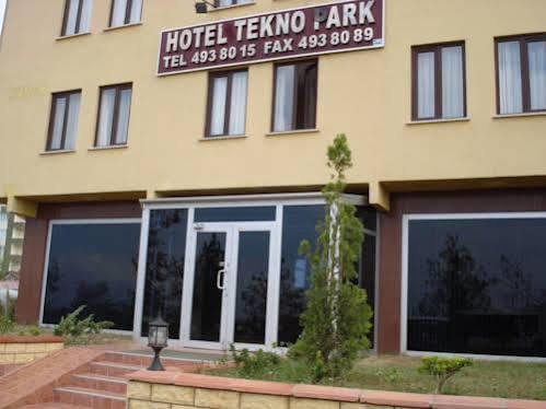 Hotel Tekno Park İstanbul Dış mekan fotoğraf